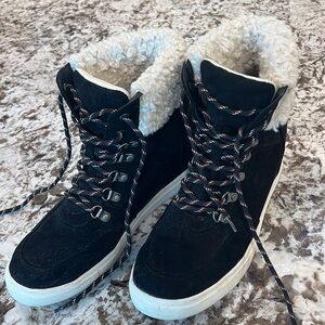 MADDEN GIRL Wedge Boots